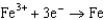 <strong>Use the table of standard reduction potentials below to identify the metal or metal ion that is the weakest reducing agent. Standard Reduction Potentials (volts) in Aqueous Solution <font face=symbol></font>1.70 <font face=symbol></font>0.520 <font face=symbol></font>0.036 <font face=symbol></font>0.400 <font face=symbol></font>0.73 <font face=symbol></font>1.66</strong> A)Cr B)Fe C)Cu D)Ce<sup>4</sup><font face=symbol><sup></sup></font> E)Al<sup>3</sup><font face=symbol><sup></sup></font>