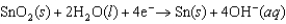 <strong>Identify the strongest reducing agent in the following half-reactions. The standard reduction potentials are listed.<font face=symbol></font>0.95 V <font face=symbol></font>0.61 V <font face=symbol></font>1.48 V <font face=symbol></font>1.22 V </strong> A)Cr B)MnO<sub>2</sub> C)Hg<sub>2</sub>SO<sub>4</sub> D)Sn E)Hg