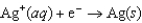 <strong>Using the following data, determine the standard cell potential for the electrochemical cell constructed using the following reaction. Half-reaction Standard Reduction Potential (V ) <font face=symbol></font>0.763 <font face=symbol></font>0.337</strong> A)(<font face=symbol></font>1.100 V) B)(<font face=symbol></font>1.100 V) C)(<font face=symbol></font>0.426 V) D)(<font face=symbol></font>0.426 V) E)(<font face=symbol></font>1.437 V)