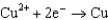 <strong>Copper is oxidized by nitric acid. If this property were used in an electrochemical cell, what would the standard cell potential be? The relevant reduction reactions and standard reduction potentials are given below.<font face=symbol></font>0.34 V <font face=symbol></font><font face=symbol></font>0.96 V </strong> A)(<font face=symbol></font>0.62 V) B)(<font face=symbol></font>0.62 V) C)(<font face=symbol></font>1.30 V) D)(<font face=symbol></font>1.30 V) E)(<font face=symbol></font>0.68 V)