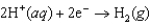 <strong>Which statement does not correctly describe a standard hydrogen electrode (SHE)?</strong> A)The SHE is assigned a standard reduction potential of exactly 1 V. B) C)Pt|H<sub>2</sub>(g, 1atm)|H<font face=symbol><sup></sup></font>(aq, 1 M )|| D)||H<font face=symbol><sup></sup></font>(aq, 1 M )|H<sub>2</sub>(g, 1atm)|Pt E)The SHE consists of a platinum electrode immersed in an acid solution and a stream of hydrogen gas.