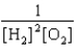 <strong>Which expression corresponds to the equilibrium constant for the reaction written as 2H<sub>2</sub>(g) <font face=symbol></font> O<sub>2</sub>(g)   2H<sub>2</sub>O<sub>2</sub>(g)?</strong> A)[H<sub>2</sub>]<sup>2</sup>[O<sub>2</sub>] B)   C)   D)   E)   <div style=padding-top: 35px> 