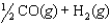 <strong>The chemical equilibrium constant for the following reaction is 14.5. CH<sub>3</sub>OH(g) CO(g) <font face=symbol></font> 2H<sub>2</sub>(g) What is the value of the equilibrium constant for the following reaction? </strong> A)3.81 B)2.62 <font face=symbol></font> 10<font face=symbol><sup></sup></font><sup>1</sup> C)7.25 D)1.38 <font face=symbol></font> 10<font face=symbol><sup></sup></font><sup>1</sup> E)6.90 <font face=symbol></font> 10<font face=symbol><sup></sup></font><sup>2</sup>