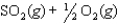<strong>Given the following reactions and associated equilibrium constants K<sub>1 </sub><font face=symbol></font> 3.1 K<sub>2 </sub><font face=symbol></font> 4.5 what is the equilibrium constant for the following reaction? SO<sub>3</sub>(g) <font face=symbol></font> NO(g) SO<sub>2</sub>(g) <font face=symbol></font> NO<sub>2</sub>(g) K<sub>new </sub><font face=symbol></font> ?</strong> A)1.45 B)7.17 <font face=symbol></font> 10<sup>-</sup><sup>2</sup> C)14.0 D)6.89 <font face=symbol></font> 10<sup>-</sup><sup>1</sup> E)163