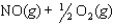 <strong>Given the following reactions and associated equilibrium constants K<sub>1 </sub><font face=symbol></font> 3.1 K<sub>2 </sub><font face=symbol></font> 4.5 what is the equilibrium constant for the following reaction? SO<sub>3</sub>(g) <font face=symbol></font> NO(g) SO<sub>2</sub>(g) <font face=symbol></font> NO<sub>2</sub>(g) K<sub>new </sub><font face=symbol></font> ?</strong> A)1.45 B)7.17 <font face=symbol></font> 10<sup>-</sup><sup>2</sup> C)14.0 D)6.89 <font face=symbol></font> 10<sup>-</sup><sup>1</sup> E)163