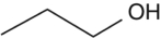 <strong>Which one of the following substances would you predict to have the highest vapor pressure at a given temperature? In these line drawings, a carbon is implicit at the end of a line (bond) or where two or more lines come together. Carbon requires four bonds, so any missing bonds are implicitly bonds to hydrogen atoms.</strong> A) B) C) D) E)