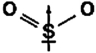 <strong>Which of the following diagrams shows the correct orientation of the dipole in sulfur dioxide?</strong> A) B) C) D)