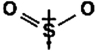 <strong>Which of the following diagrams shows the correct orientation of the dipole in sulfur dioxide?</strong> A) B) C) D)