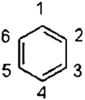 <strong>Which statement concerning benzene is not correct? </strong> A)A second resonance structure is needed to describe benzene. B)All the \pi bonds originate from p atomic orbitals. C)Benzene does not have a dipole moment. D)The carbon atomic orbitals are sp<sup>2</sup> hybridized. E)Benzene has both long and short carbon-carbon bonds.