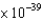 <strong>What is the energy (E, in J) of a photon from a microwave oven with a frequency of <font face=symbol></font> <font face=symbol></font> 6.0 <font face=symbol></font>Hz?</strong> A)3.98 <font face=symbol></font>J B)3.98 <font face=symbol></font>J C)3.98 <font face=symbol></font>J D)3.98 <font face=symbol></font>J E)3.98 <font face=symbol></font>J