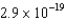 <strong>What is the kinetic energy of the photoelectrons emitted from a sodium surface (<font face=symbol></font> <font face=symbol></font> <font face=symbol></font>J) when it is irradiated by photons with a wavelength of 350 nm?</strong> A)2.9 <font face=symbol></font>10<font face=symbol><sup></sup></font><sup>19</sup> J B)5.7 <font face=symbol></font>10<font face=symbol><sup></sup></font><sup>19</sup> J C)0 J D)2.8 <font face=symbol></font>10<font face=symbol><sup></sup></font><sup>19</sup> J E)3.6 <font face=symbol></font>10<font face=symbol><sup></sup></font><sup>19</sup> J