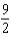 <strong>What are the stoichiometric coefficients for oxygen and water, respectively, in the balanced chemical reaction equation representing the combustion of butane (C<sub>4</sub>H<sub>10</sub>)?</strong> A)4, 5 B)9, 5 C)13, 10 D) , 10 E)13, 5