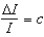 <strong>What does represent?</strong> A) Weber's law B) Fechner's law C) the equation for measuring the strength of a sensation D) the equation for measuring psychological intensity