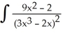 <strong>Determine the integral by making an appropriate substitution. dx</strong> A) B) + C C) D) + C