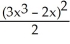 <strong>Determine the integral by making an appropriate substitution. dx</strong> A) B) + C C) D) + C