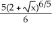 <strong>Determine the integral by making an appropriate substitution. dx</strong> A) + C B) + C C) + C D) + C