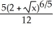 <strong>Determine the integral by making an appropriate substitution. dx</strong> A) + C B) + C C) + C D) + C