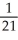 <strong>Determine the integral by making an appropriate substitution. </strong> A) 21 cos(7 - 6) + C B) - cos(7 - 6) + C C) cos(7 - 6) + C D) -21 cos(7 - 6) + C