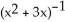 <strong>Determine the integral by making an appropriate substitution. dx</strong> A) + C B) + C C) ln + C D) ln + C E) none of these