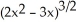 <strong>Determine the integral by making an appropriate substitution. dx</strong> A) + C B) + C C) + C D) + C E) none of these
