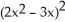 <strong>Determine the integral by making an appropriate substitution. dx</strong> A) + C B) + C C) + C D) + C E) none of these