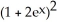 <strong>Determine the integral by making an appropriate substitution. </strong> A) + C B) + C C) ln + C D) ln + C E) none of these