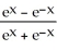 dx Enter your answer with any coefficients in front as integers or reduced fractions of form a/b.
