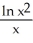 dx Enter your answer with any coefficients in front as integers or reduced fractions of form .