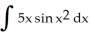 Enter your answer with any coefficients in front as integers or reduced fractions of form .