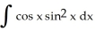 Enter your answer with any coefficients in front as integers or reduced fractions of form . No parentheses around arguments of functions.