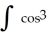   x dx   [Hint:   x = 1 -   x.] Enter your answer with any coefficients in front as integers or reduced fractions of form   . No parentheses around arguments of functions.<div style=padding-top: 35px> 
