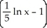 <strong>Evaluate the integral using integration by parts. </strong> A) + C B) + C C) + C D) + C