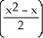 <strong>Evaluate the integral using integration by parts. dx</strong> A) + 1 + C B) + C C) + C D) + C