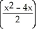 <strong>Evaluate the integral using integration by parts. dx</strong> A) + 1 + C B) + C C) + C D) + C