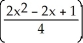 <strong>Evaluate the integral using integration by parts. dx</strong> A) + 1 + C B) + C C) + C D) + C