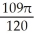 <strong>Convert 327° to radian measure.</strong> A) B) C) D)