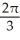 Convert the given angle to degree measure.