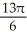 <strong>Which of the following statements is false?</strong> A) The terminal side of the angle θ = - lies in the fourth quadrant. B) The terminal side of the angle θ = lies in the first quadrant. C) The degree measure of θ = is 390°. D) The degree measure of θ = - is 135°.