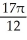 <strong>Which of the following angles could represent the angle - ?</strong> A) B) C) D) none of these