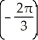 <strong>Find the t such that 0 ≤ t ≤ π and cos t = cos .</strong> A) B) - C) D) E) none of these