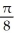 <strong>Find t such that 0 ≤ t ≤ and sin t = cos t.</strong> A) 0 B) C) D) E) none of these