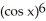 <strong>Differentiate. (sin </strong> A) 7(sin cos x B) 7 C) 7 D) 7 sin x