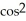(x + 4)Enter cosines before sines with parentheses around arguments.
