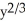 Let f(x, y) = + 2 + . Find . Enter just a power function in y in standard form (do not label).