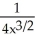 <strong>Find:     dx</strong> A)     -   + C B) 6   -   ln   + C C)   +   + C D)   +     + C <div style=padding-top: 35px> 
