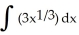 Find:   . Enter using standard power function form a   , with any fractions reduced of form   .<div style=padding-top: 35px> 