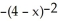 <strong>Find a function f(x) with the following property: f'(x) = -   , f(2) = 0.</strong> A) f(x) =   +   B) f(x) = ln   +   C) f(x) = ln   - 2 D) f(x) = -ln   + 2 E) none of these <div style=padding-top: 35px> 