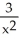 <strong>Find a function f(x) with the following property: f'(x) = 2   -   +   , f(1) = -2.</strong> A) f(x) =   - 4 ln|x| -   - (   - 1) B) f(x) =   - 4 ln|x| -   + 3 + 4e C) f(x) =     - 4x -   +   D) f(x) =     - 4 ln|x| -   -   <div style=padding-top: 35px> 