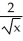 <strong>Suppose f(x) is an antiderivative of   and f(0) = 1. What is f(9)?</strong> A) 13 B) -   C) 1 D) -4 E) none of these <div style=padding-top: 35px> 
