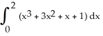   Enter just an integer.<div style=padding-top: 35px> 
